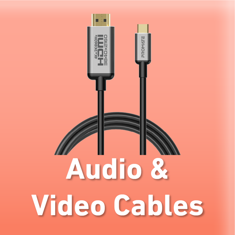 Audio & Video Cables