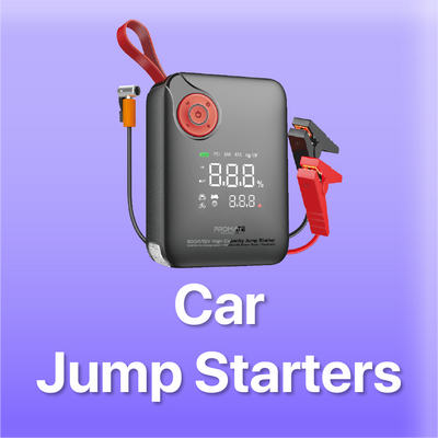 Jump Starters & Air Pumps