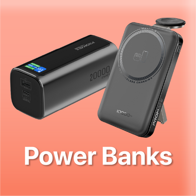 Power Banks